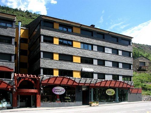Hotel Tarter Pirineos 3000 Apts Ransol