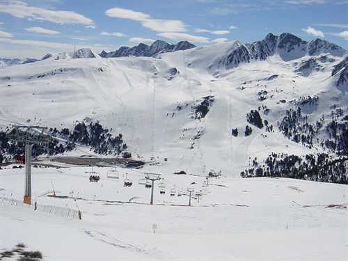 Tarter Pirineos 3000 Apts Hotel Ransol