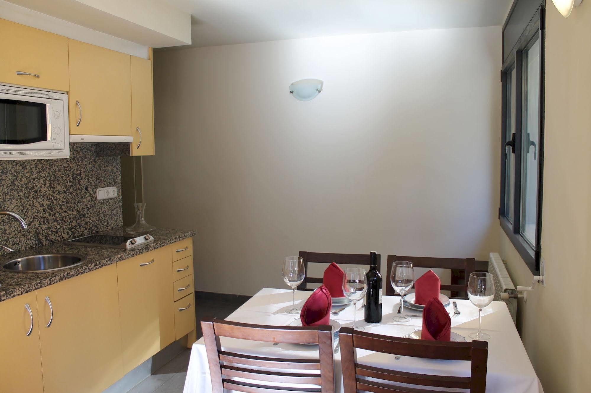 Hotel Tarter Pirineos 3000 Apts Ransol